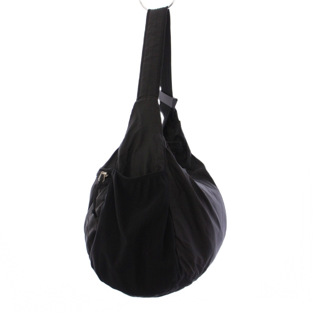 patagonia 黒　ショルダーバッグ　パタゴニア LIGHTWEIGHT パタゴニア Patagonia Lightweight Travel Courier ショルダーバッグ