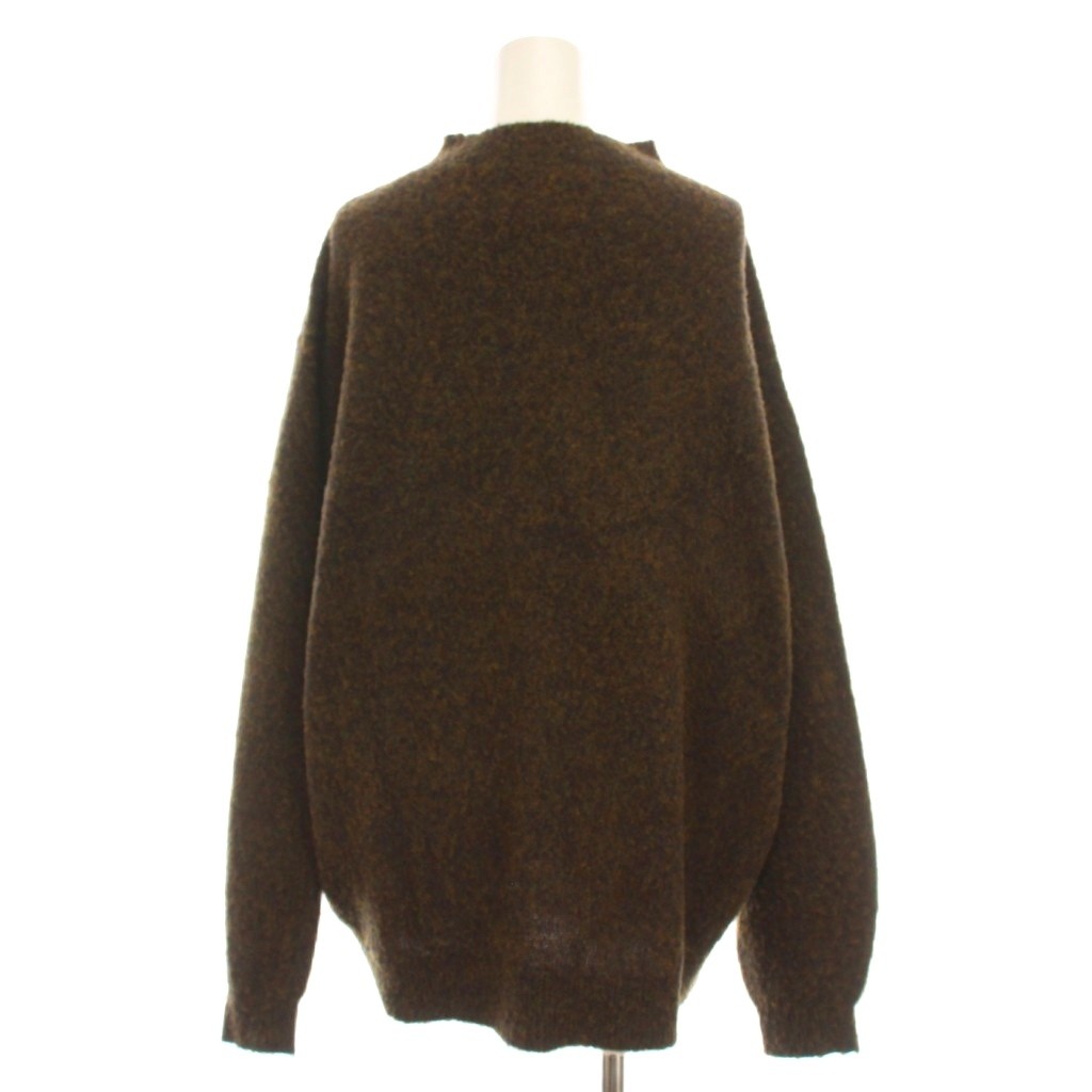 CONFECT チーゼル起毛ニット カーディガン nest Robe / CONFECT ONLINE