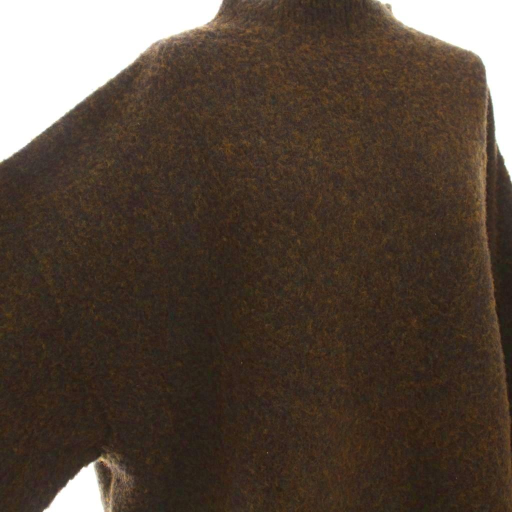 ネストローブ nest Robe CONFECT コンフェクト 23AW チーゼル起毛  