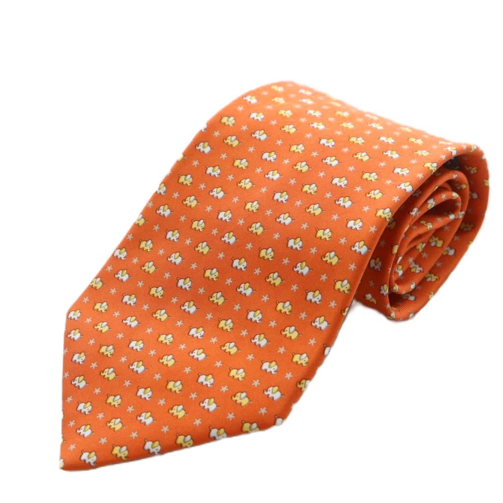 サルヴァトーレフェラガモ Salvatore Ferragamo レギュラータイ