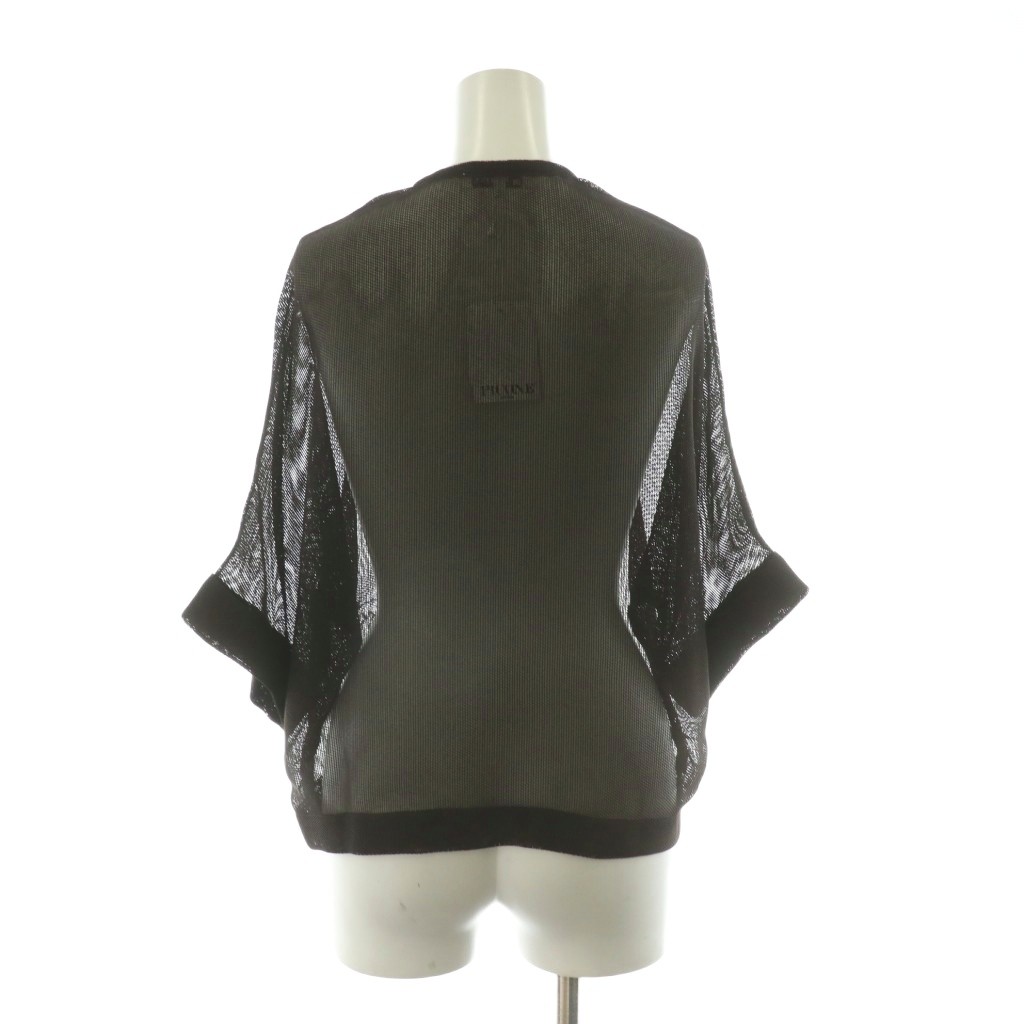 未使用 ピッコーネ カーディガン38号 未使用ピッコーネ カーディガン