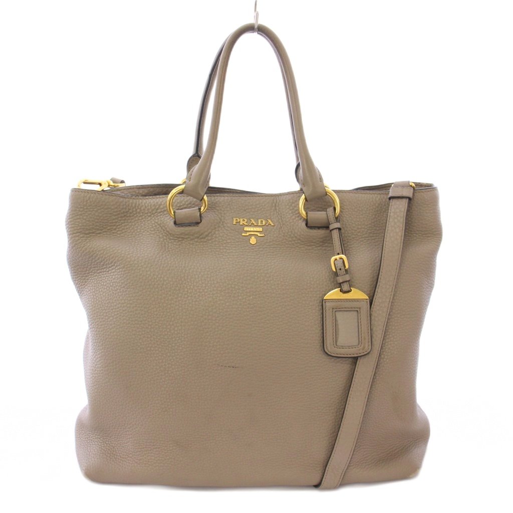 プラダ PRADA 2WAY トートバッグ ハンドバッグ ショルダーバッグ