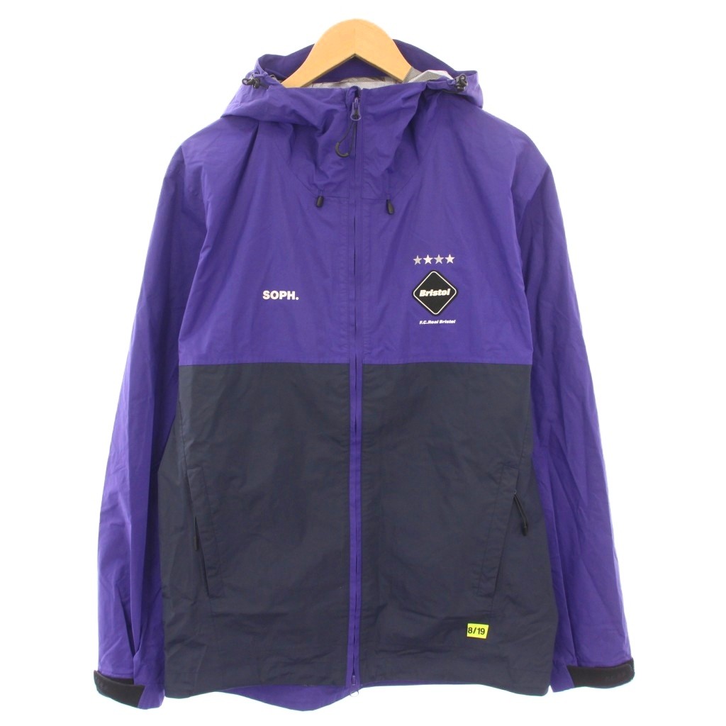 エフシーレアルブリストル F.C.Real Bristol FCRB RAIN JACKET レイン 