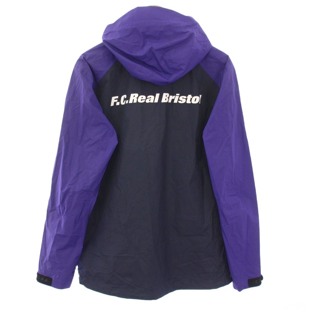 エフシーレアルブリストル F.C.Real Bristol FCRB RAIN JACKET レイン 
