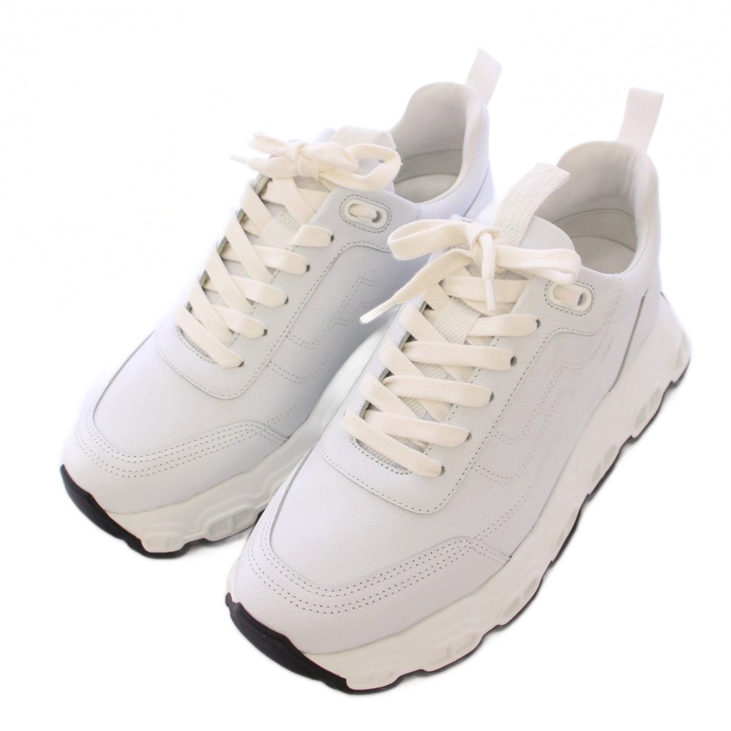 エルメスHERMES インパルスシェーヌダンクルスニーカー