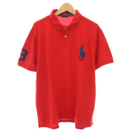 ポロ ラルフローレン POLO RALPH LAUREN ビッグポニーナンバリング 
