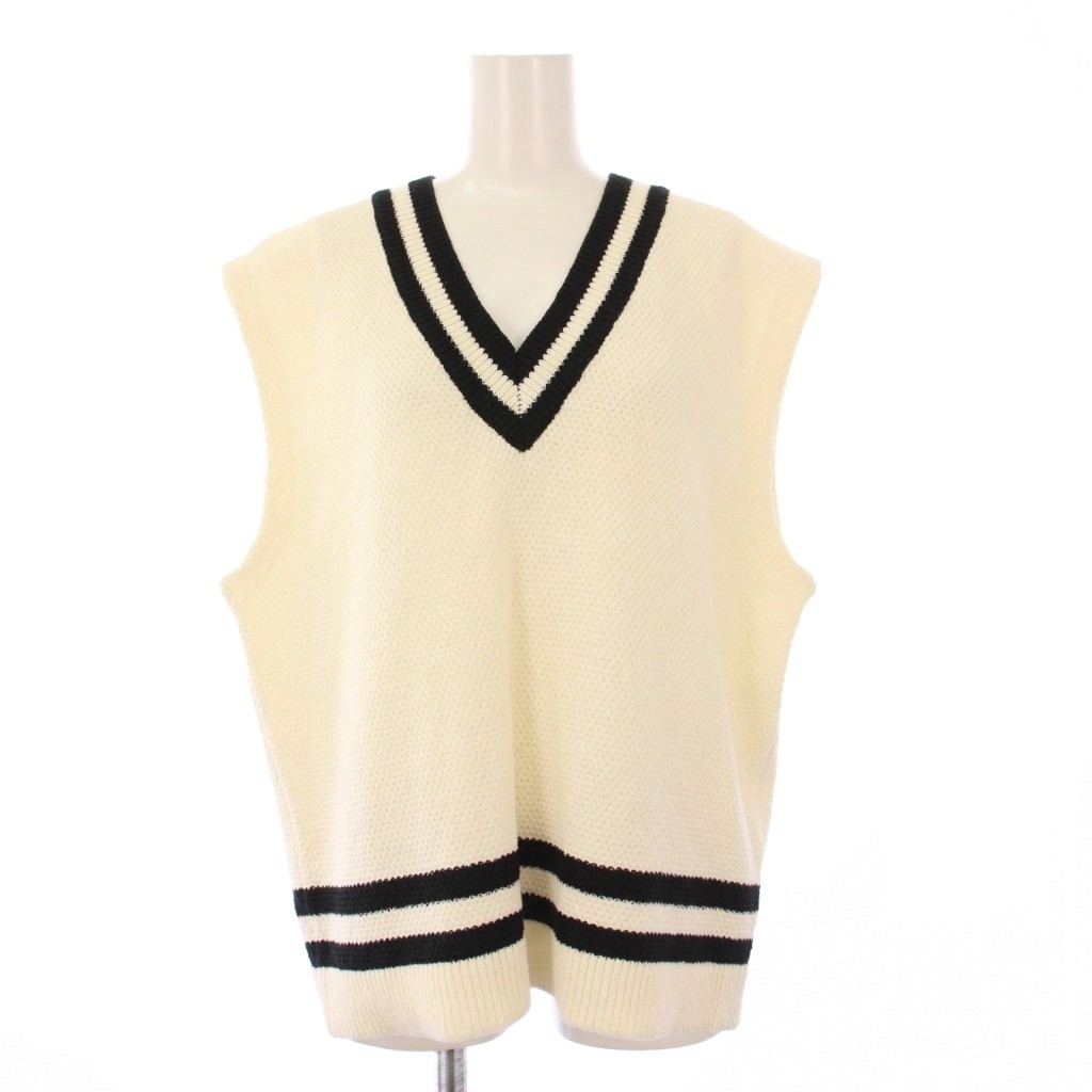 ジャスグリッティー JUSGLITTY 25SS ベスト ニットワンピース ジャスグリッティー JUSGLITTY 25SS ベスト ニットワンピース