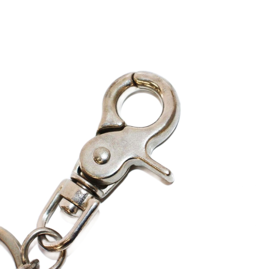 ディースクエアード DSQUARED2 キーホルダー キーリング Hawaiiロゴ