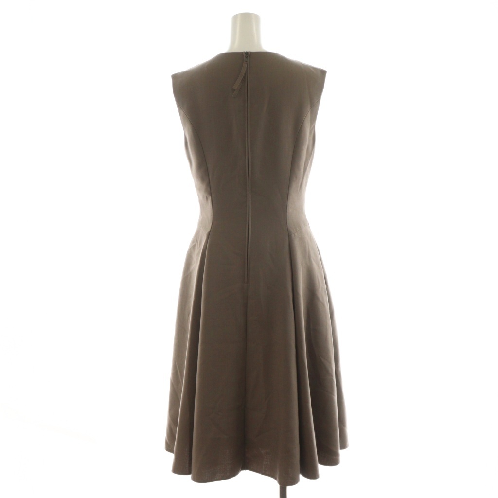 フォクシー FOXEY グラース Grasse ワンピース ロング丈 ノースリーブ  