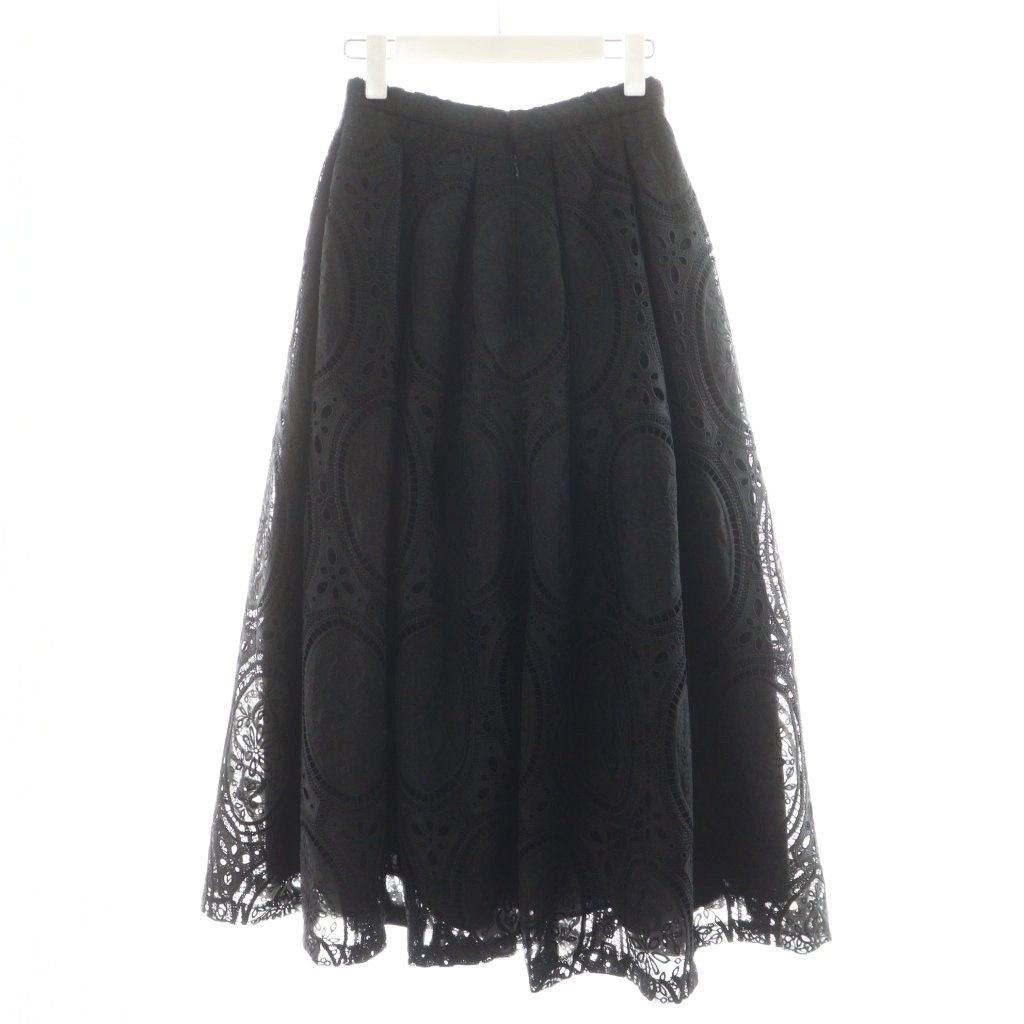 ツル バイ マリコオイカワ TSURU by Mariko Oikawa フラワーレース  