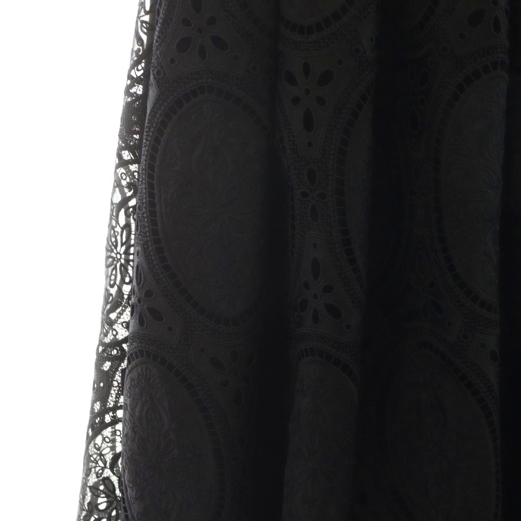 ツル バイ マリコオイカワ TSURU by Mariko Oikawa フラワーレース  