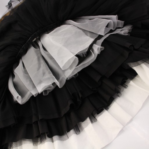 コムデギャルソン COMME des GARCONS 21AW チュールスカート