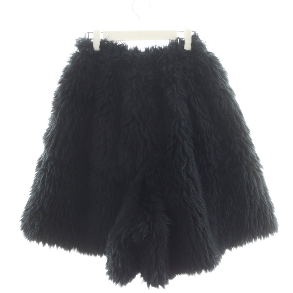 コムデギャルソンファーパンツ　2023AW コムデギャルソン COMME des GARCONS AD2023 23AW ショート