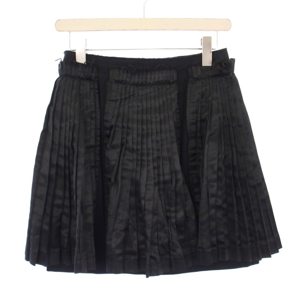 COMME des GARÇON/プリーツスカート/XS 【公式通販】