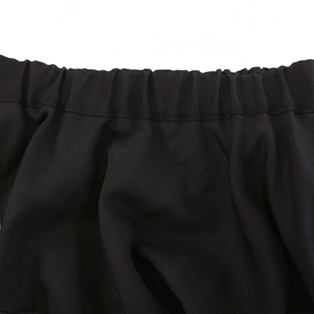 コムデギャルソン COMME des GARCONS サルエルパンツ イージー