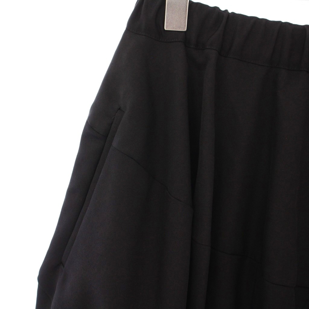 コムデギャルソン COMME des GARCONS サルエルパンツ イージー