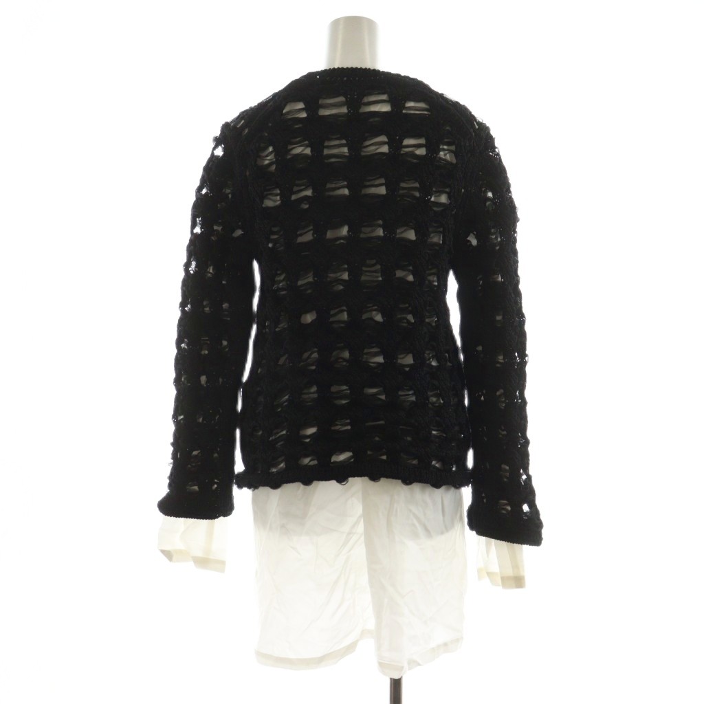 COMMEdesGARCONS COMMEdesGARCONS新品23SSニット コムデギャルソンオム