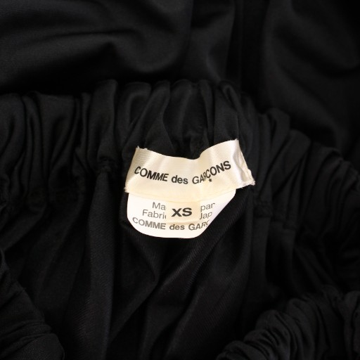 コムデギャルソン COMME des GARCONS バルーンシャツ ブラウス 長袖  