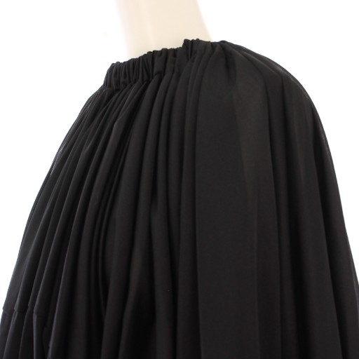 コムデギャルソン COMME des GARCONS バルーンシャツ ブラウス 長袖  