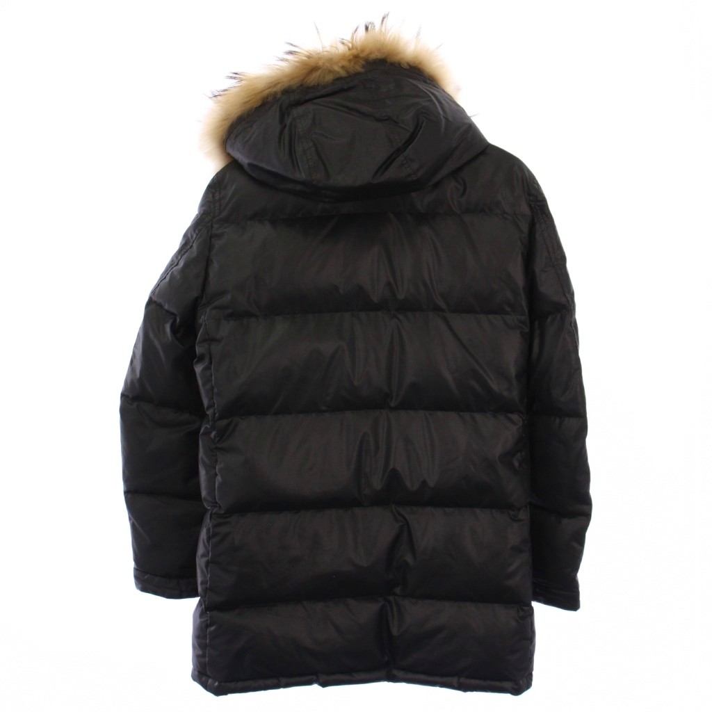 バーバリーブラックレーベル BURBERRY BLACK LABEL ダウンジャケット 