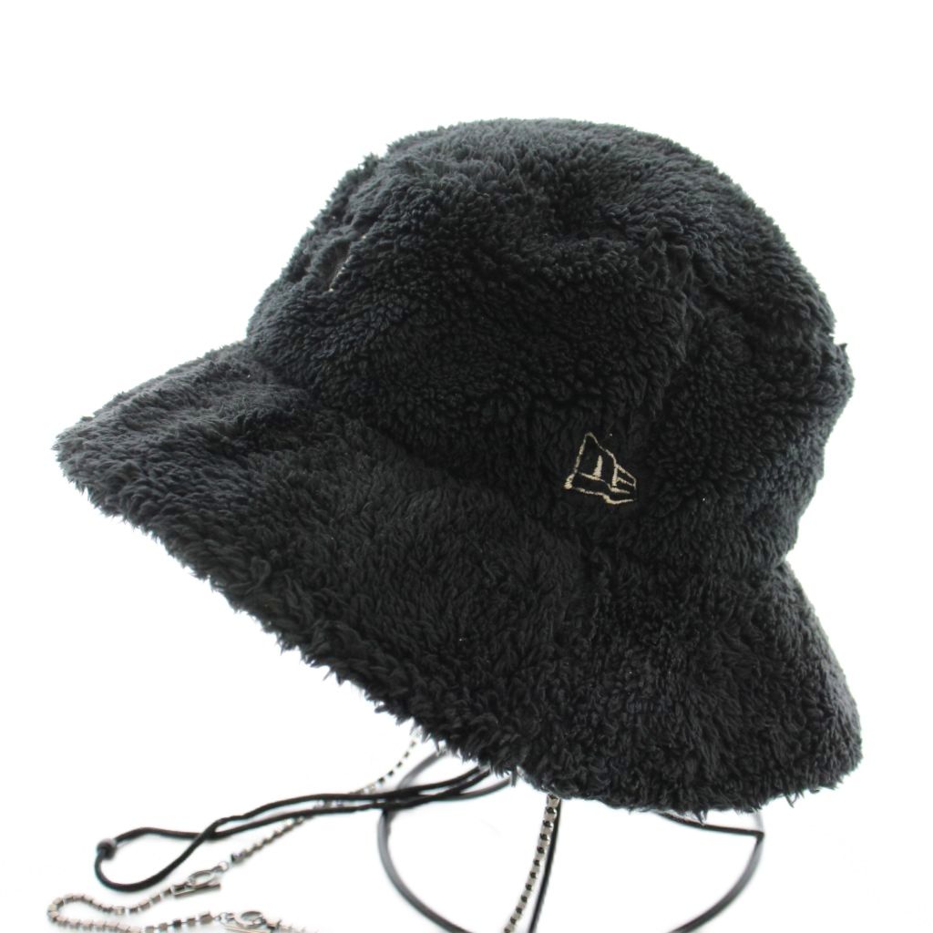 N°21 × NEWEARA アドベンチャーライト ハット N21 チェーン付 N°21 × NEWEARA アドベンチャーライト ハット N21 チェーン付 N°21