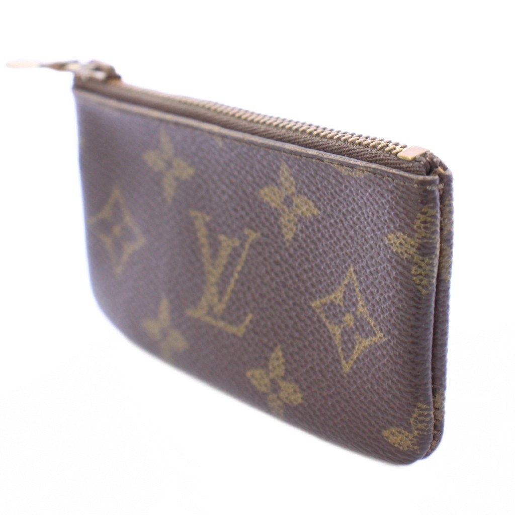 極美品】ルイヴィトン ジッピーコインパース ダミエエベヌ コイン