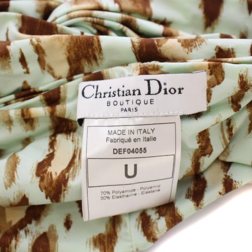 Christian Dior クリスチャンディオール ヘアバンド ターバン クリスチャンディオール Christian Dior BOUTIQUE ヘアバンド