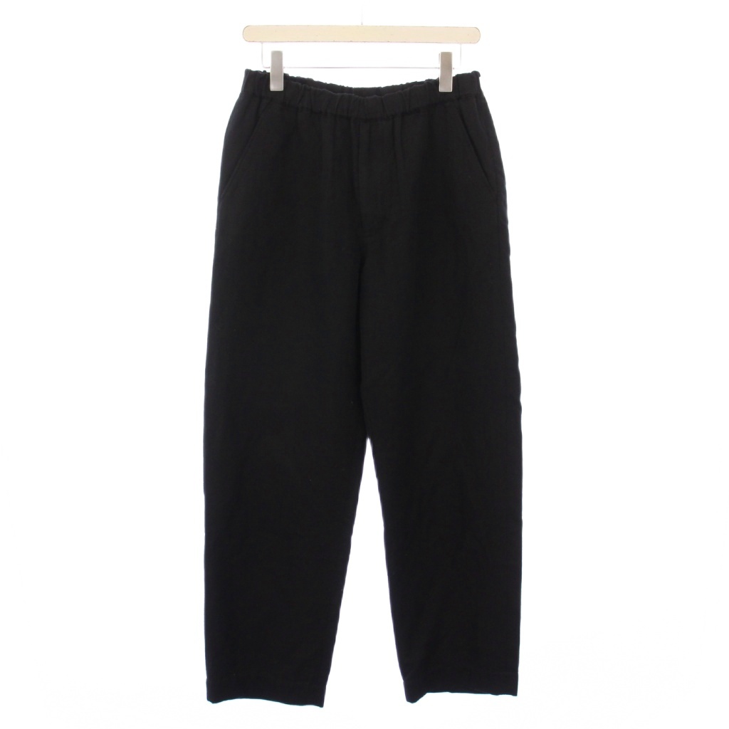 ARTS & SCIENCE リネンスラックス 【公式通販】