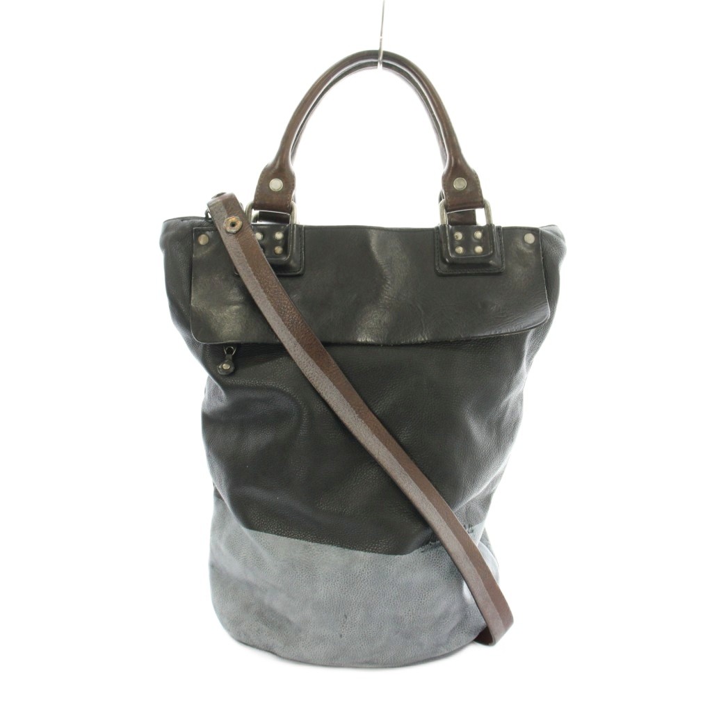 ディーゼルブラックゴールド DIESEL BLACK GOLD ショルダーバッグ 
