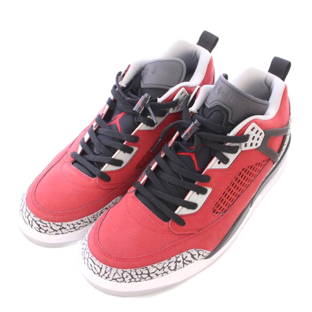 ナイキ NIKE Jordan Spizike Low Toro ジョーダン スパイジークロー 