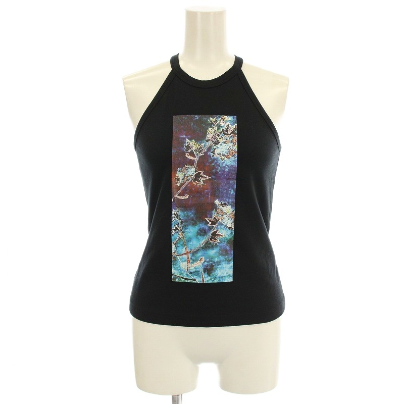 ヴィヴィアンタム タンクトップ 0サイズ スパンコール ドラゴン ヴィヴィアンタム タンクトップ ヴィヴィアンタム タンクトップ 0