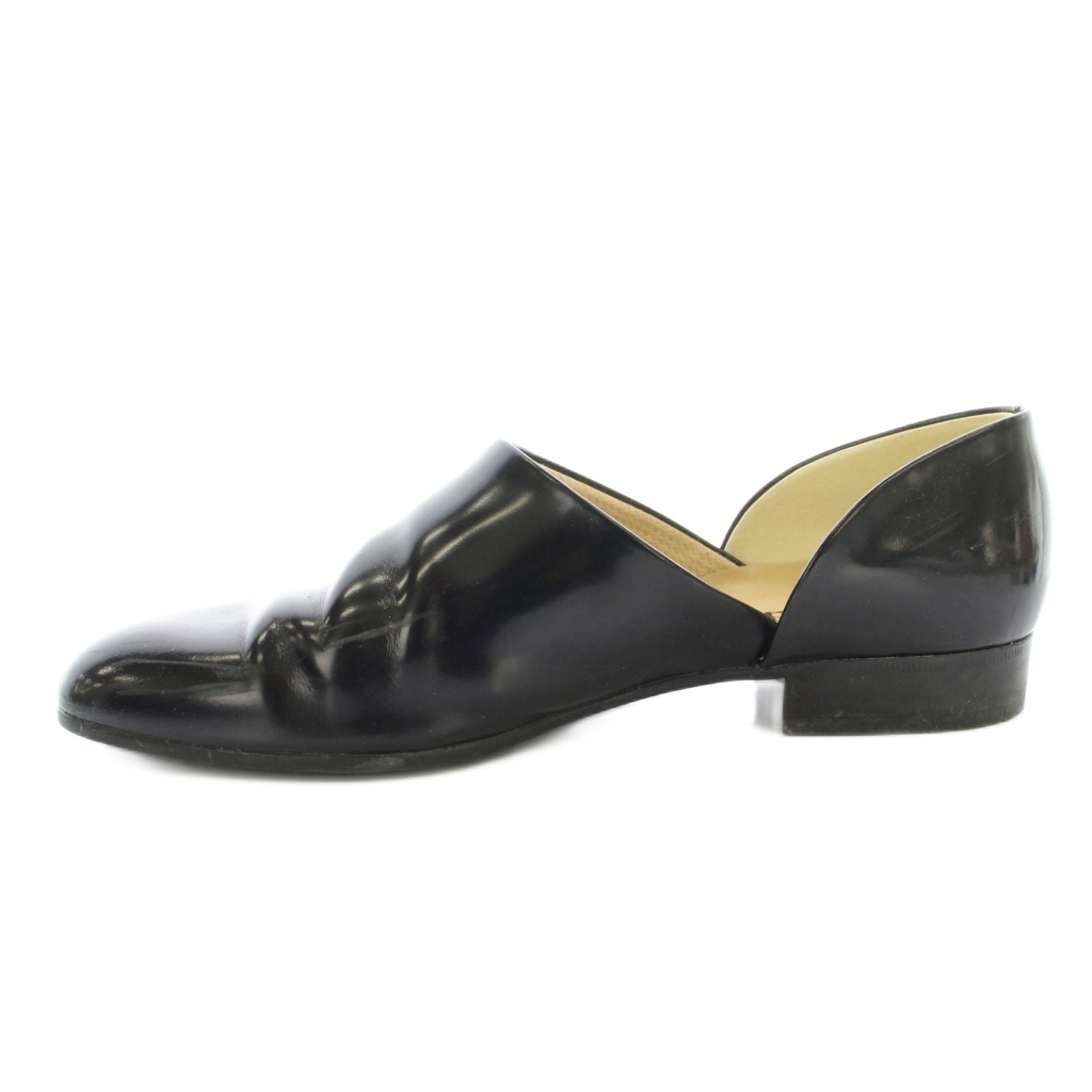 HARUTA ハルタ スポックシューズ 850 ブラック HARUTA（ハルタ）の