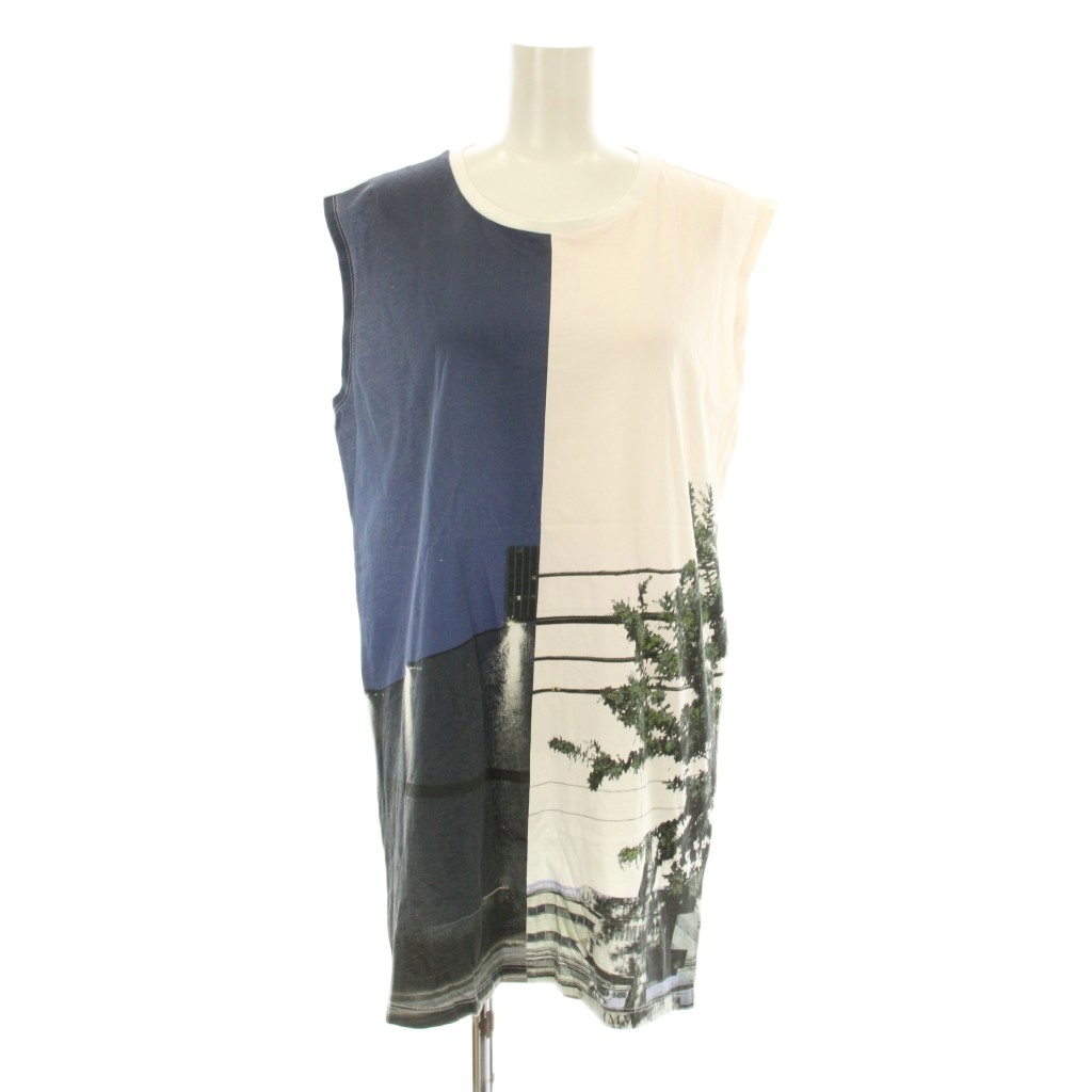 MM6 maison margiela ノースリーブ チュニック Maison Margiela