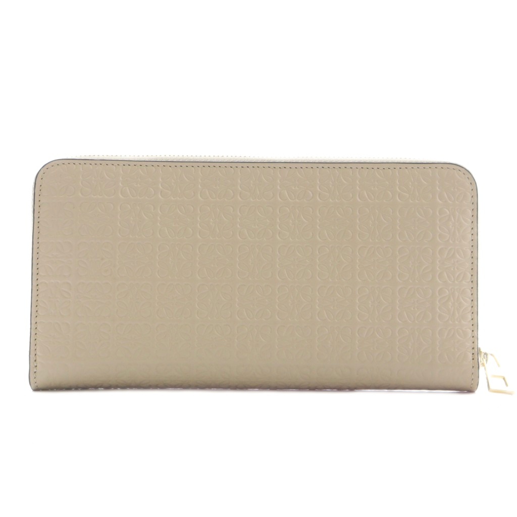 ロエベ LOEWE 23SS リピート ジップアラウンド ウォレット REPEAT ZIP 