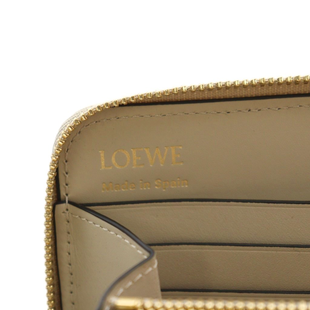 ロエベ LOEWE 23SS リピート ジップアラウンド ウォレット