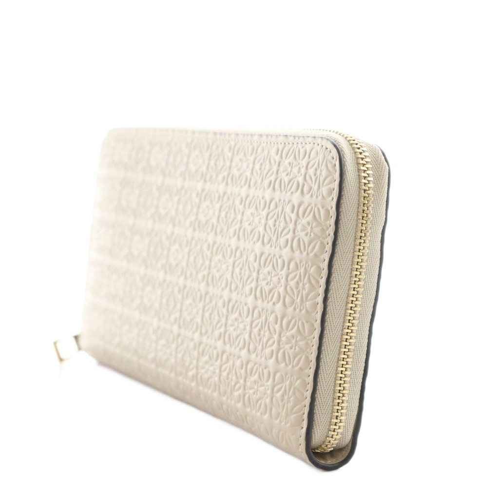 ロエベ LOEWE 23SS リピート ジップアラウンド ウォレット REPEAT ZIP