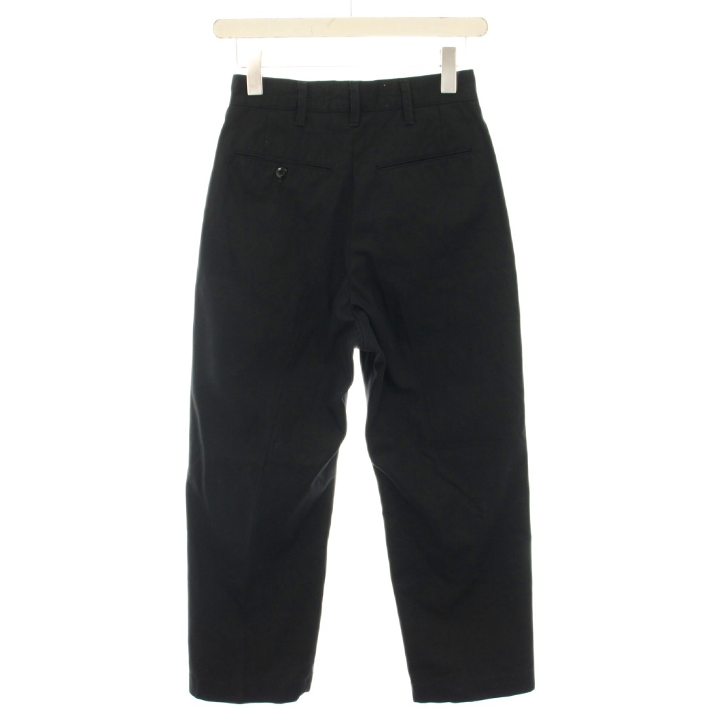 【値下げ！】THE SHINZONE ハイウエストチノパンツ　32 シンゾーン ハイウエストチノパンツ 32 値下げ！】THE SHINZONE ハイ