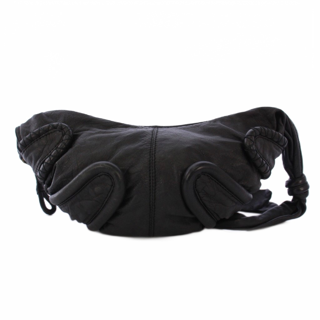 ディーゼル DIESEL 90s Archive バナナショルダー クロワッサンバッグ