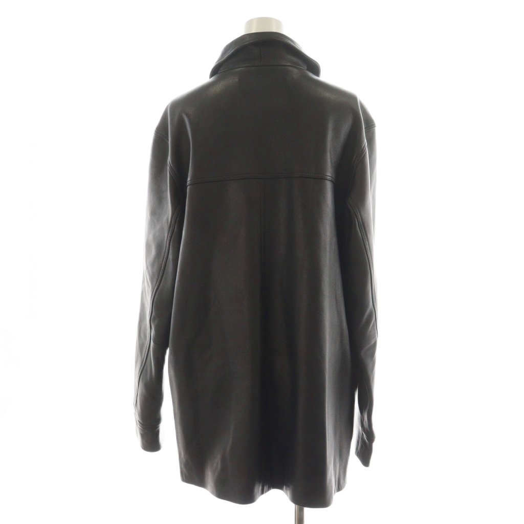 ✨maru様✨美品希少シンヤセキ　ライダース風ジャケット　ウール　ヘリンボーン marindacamk.jpg