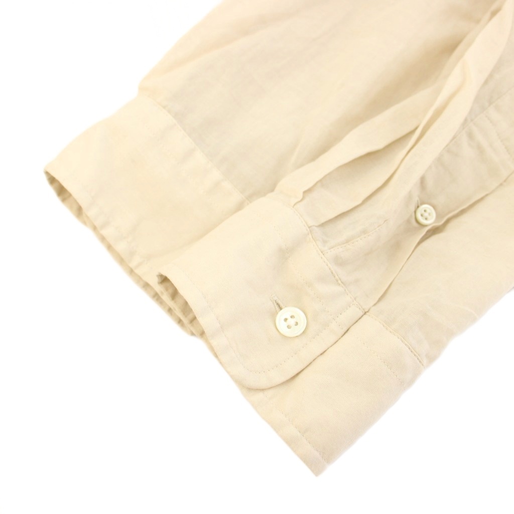 シンゾーン Shinzone シアーダディシャツ SHEER DADDY SHIRTS ブラウス  