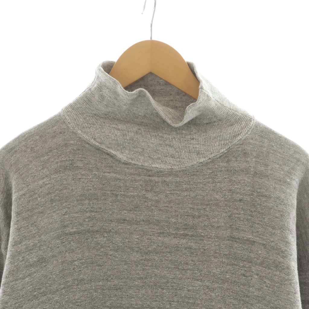 ウエアハウス WAREHOUSE スウェット トレーナー 長袖 ハイネック