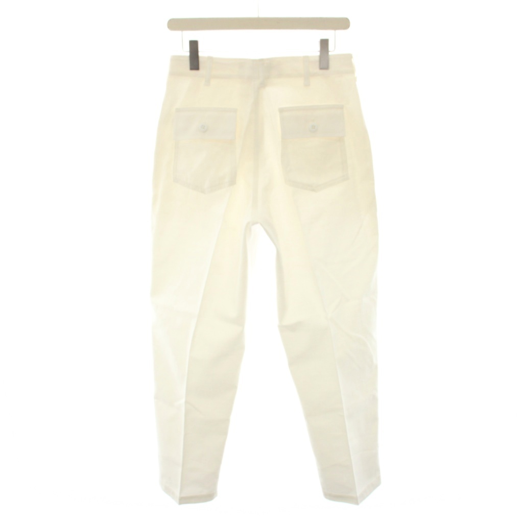 タグあり未使用シンゾーン ベイカーパンツ　白　36 タグあり未使用シンゾーン ベイカーパンツ白36