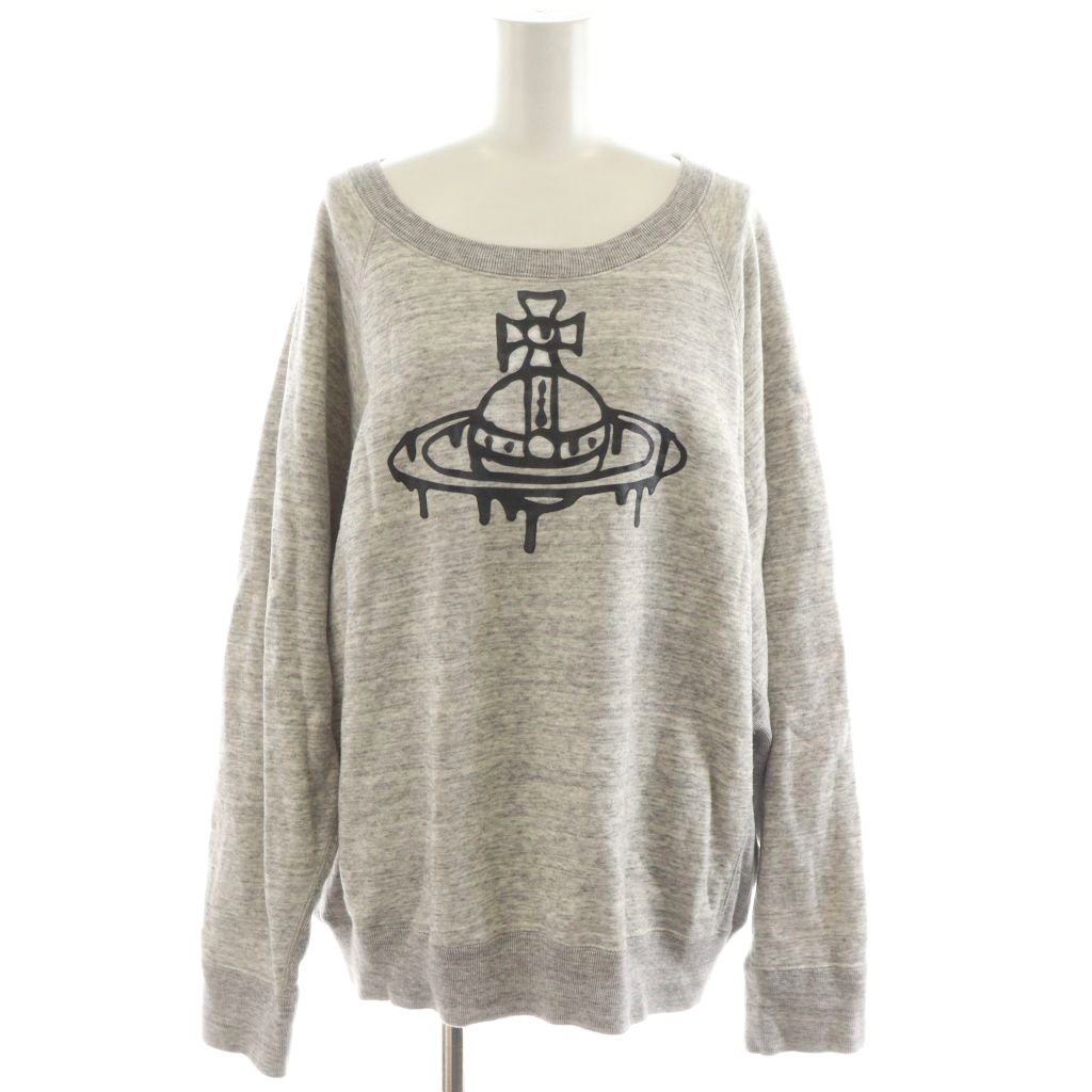 Vivienne Westwood スウェット　最終値下げ 最終値下げ‼️トレーナー ヴィヴィアン vivienne westwood Vivienne