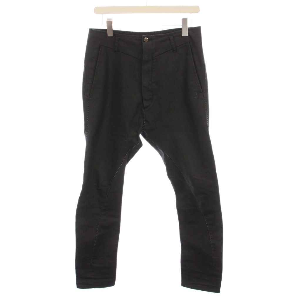 ■incarnation パンツ　ブラック　インカネーション　2076 EDEN-incarnation-incarnation &frasl; インカネーション &frasl; 11882-6412