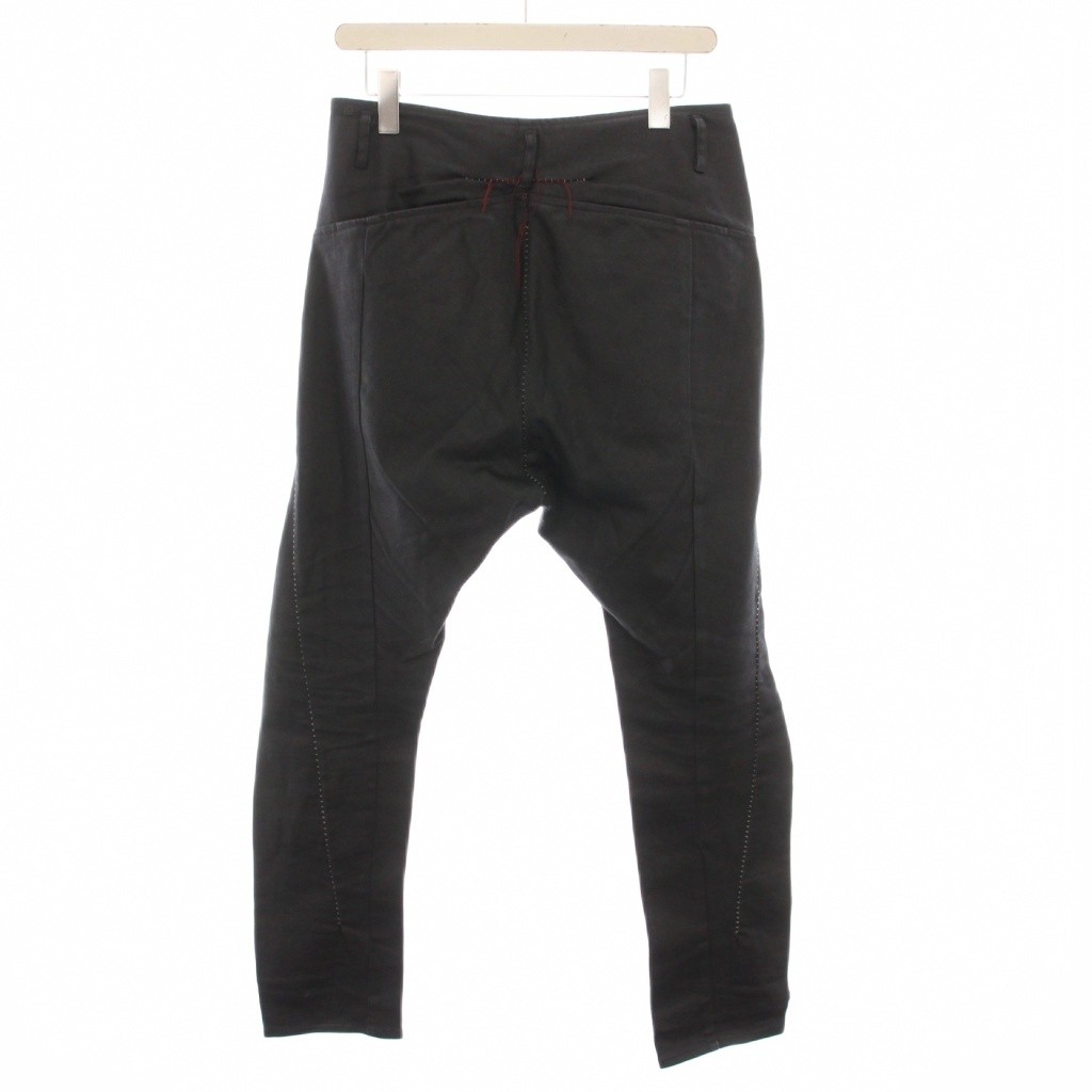 ■incarnation パンツ　ブラック　インカネーション　2076 EDEN-incarnation-incarnation &frasl; インカネーション &frasl; 11882-6412