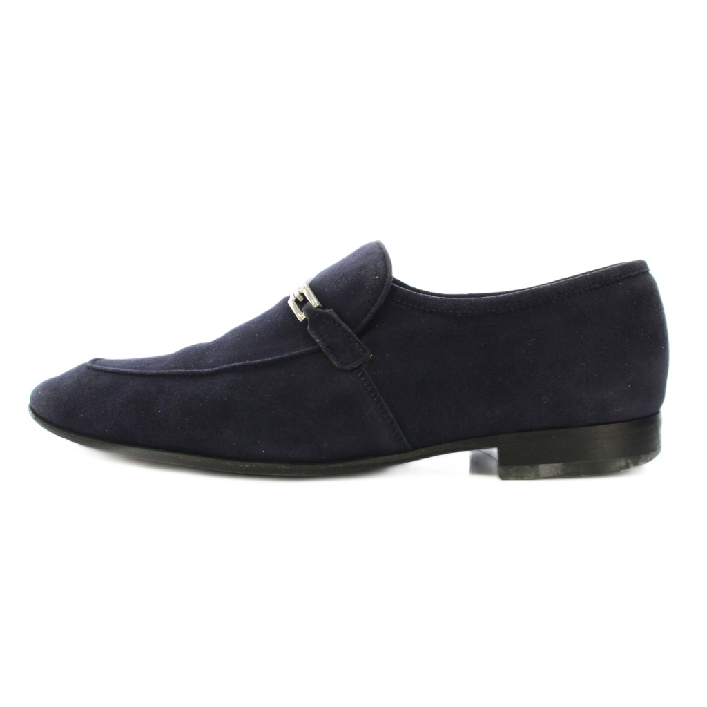 サルヴァトーレフェラガモ Salvatore Ferragamo ローファー スクエア 