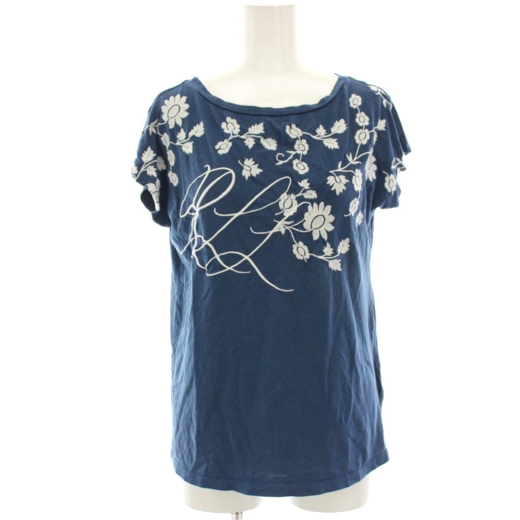 ローレンラルフローレン LAUREN RALPH LAUREN Tシャツ カットソー 半袖 