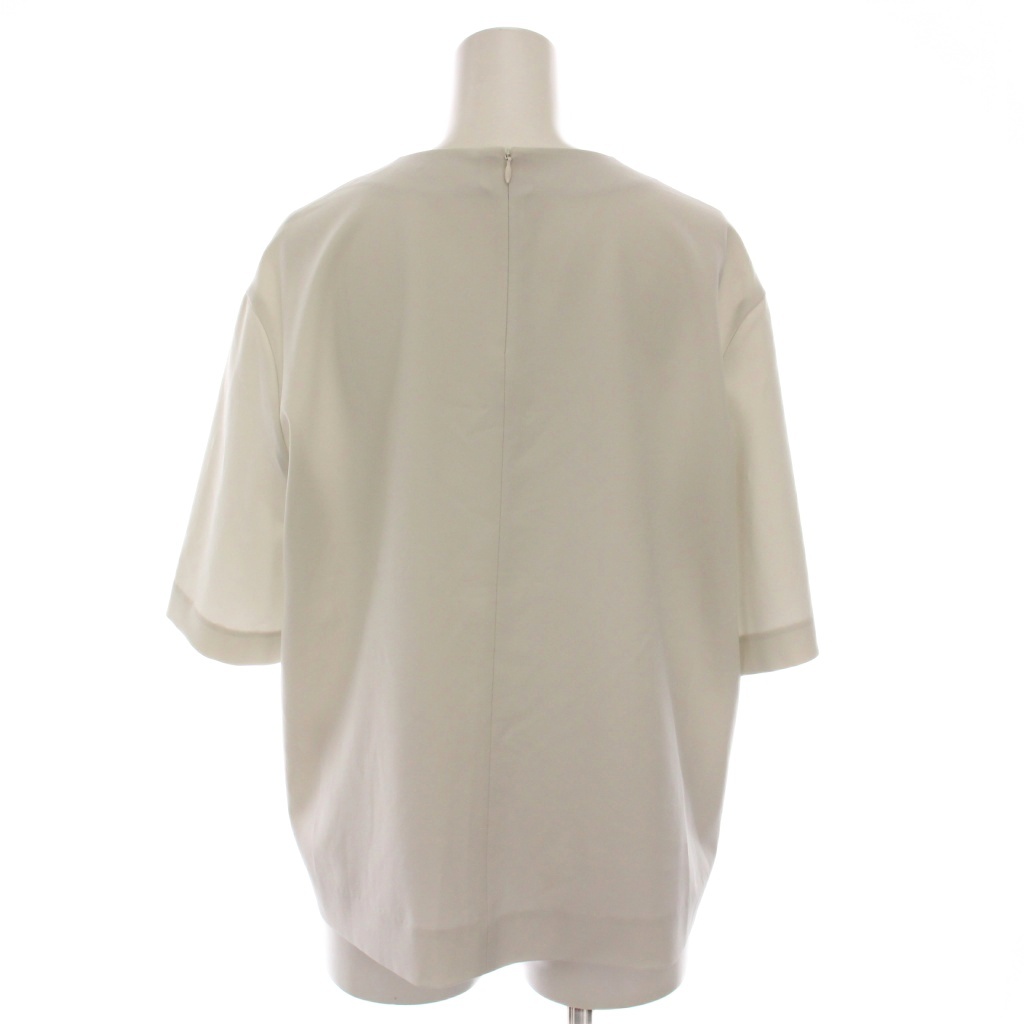 セオリーリュクス ブラウス Sycamore 2 Ivey アイボリー 38