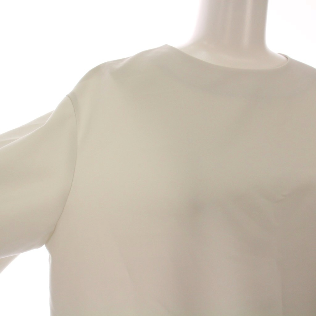 セオリーリュクス ブラウス Sycamore 2 Ivey アイボリー 38