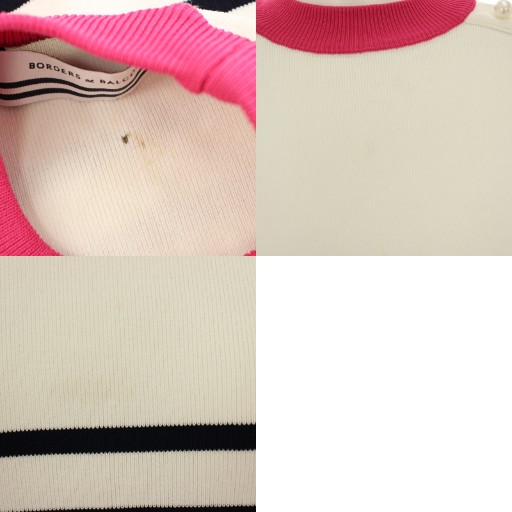 ボーダーズアットバルコニー BORDERS at BALCONY ビビッドボーダー